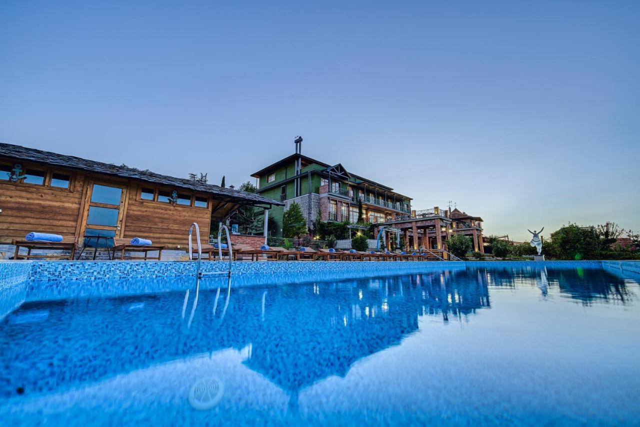 Ampelo Resort Kardanakhi Extérieur photo