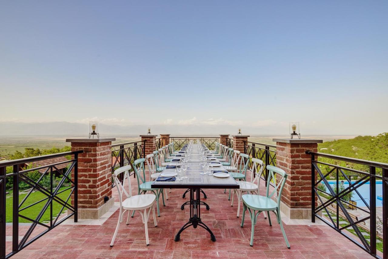 Ampelo Resort Kardanakhi Extérieur photo