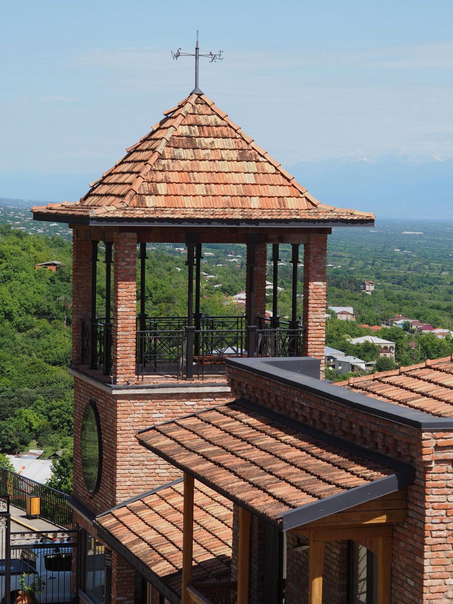Ampelo Resort Kardanakhi Extérieur photo