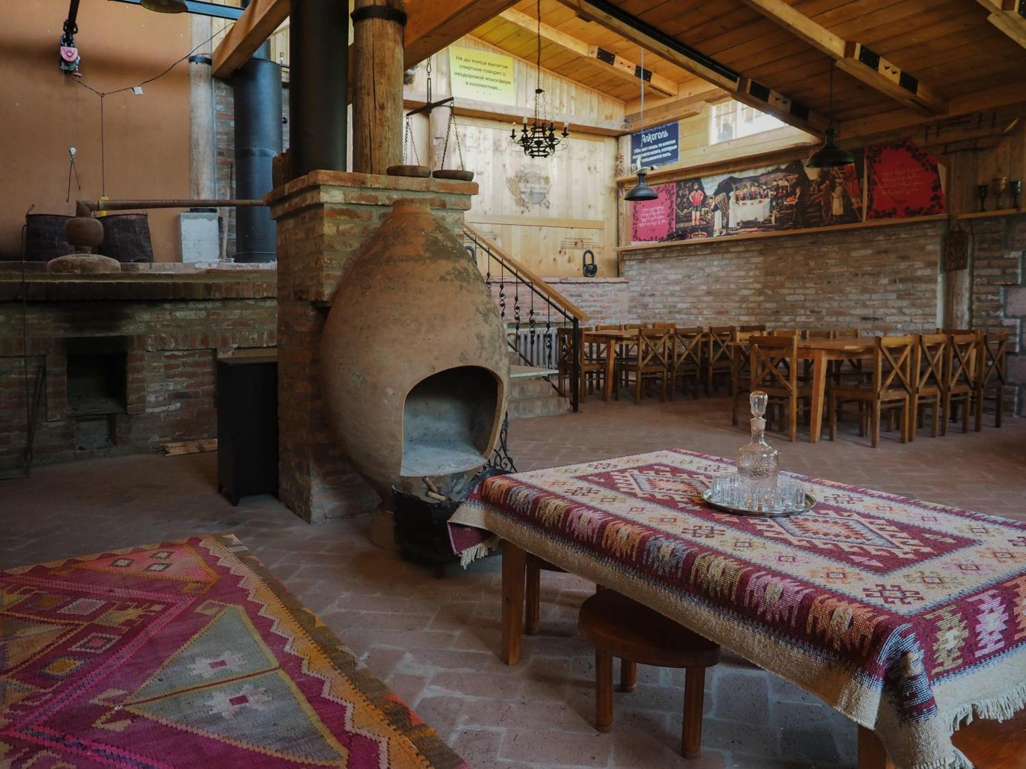 Ampelo Resort Kardanakhi Extérieur photo