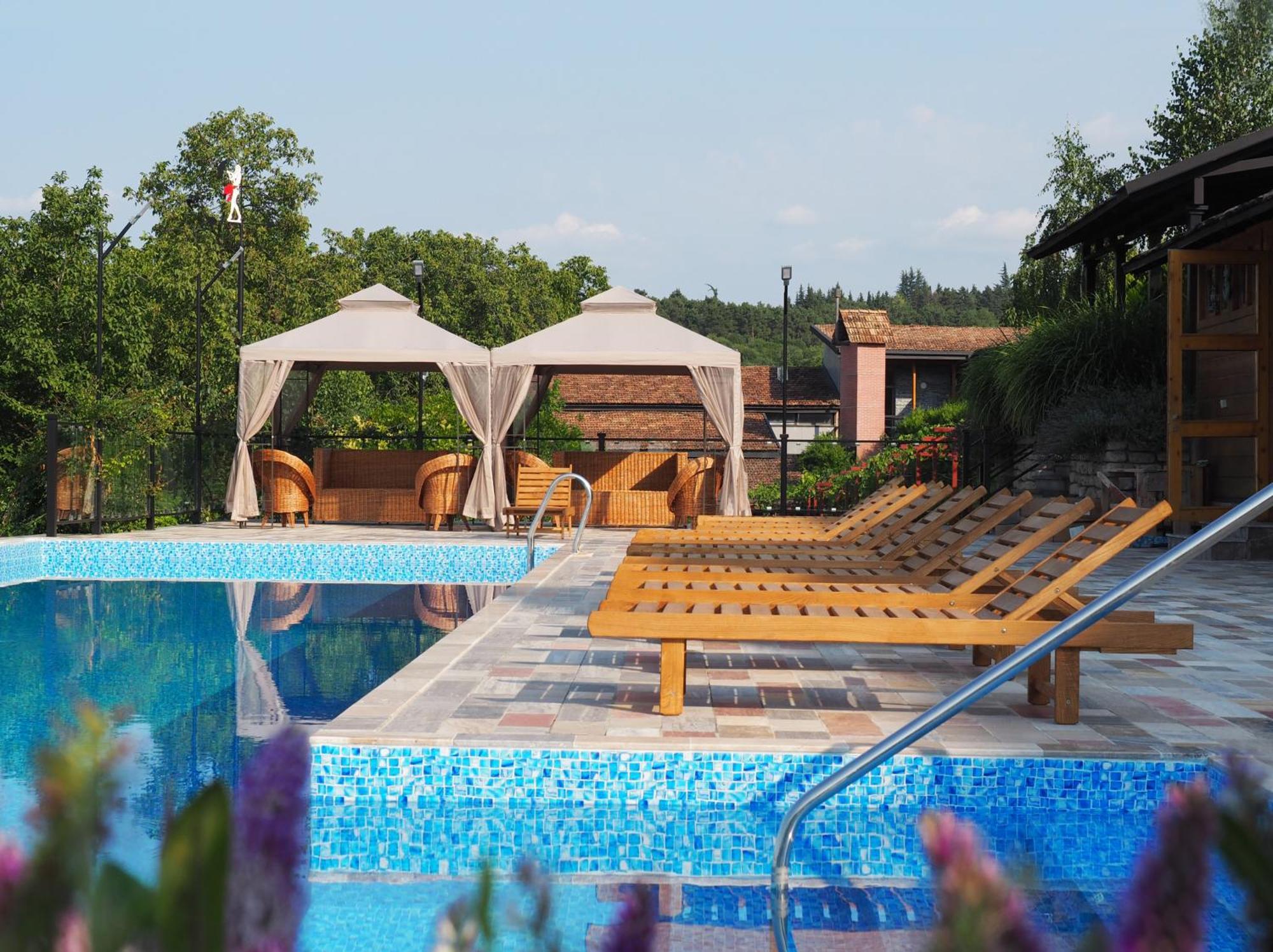 Ampelo Resort Kardanakhi Extérieur photo