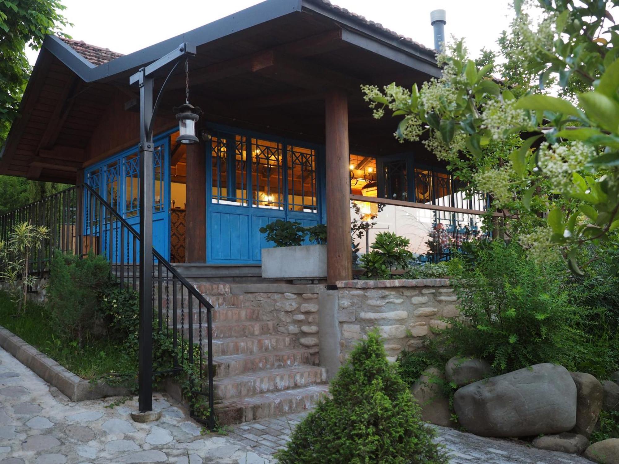 Ampelo Resort Kardanakhi Extérieur photo
