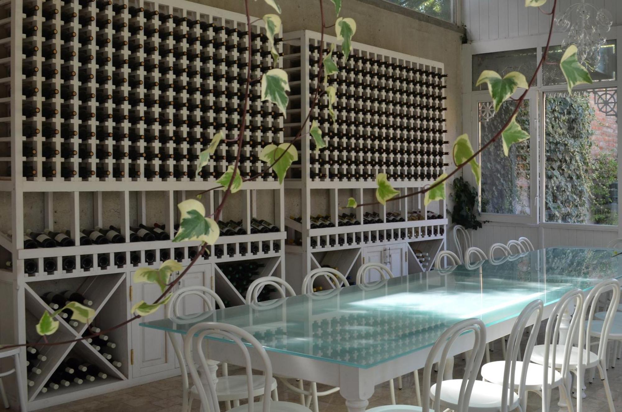 Ampelo Resort Kardanakhi Extérieur photo