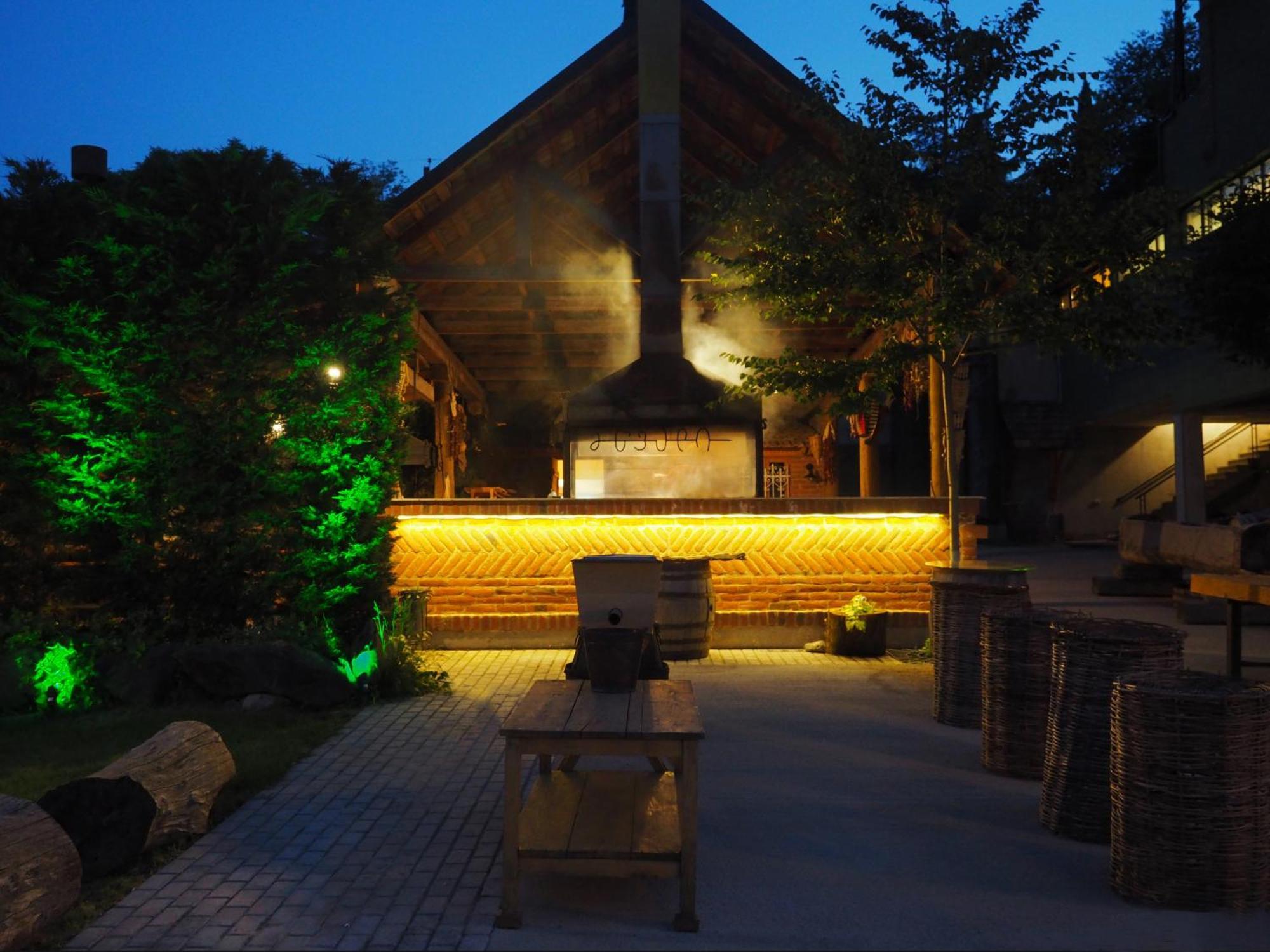 Ampelo Resort Kardanakhi Extérieur photo
