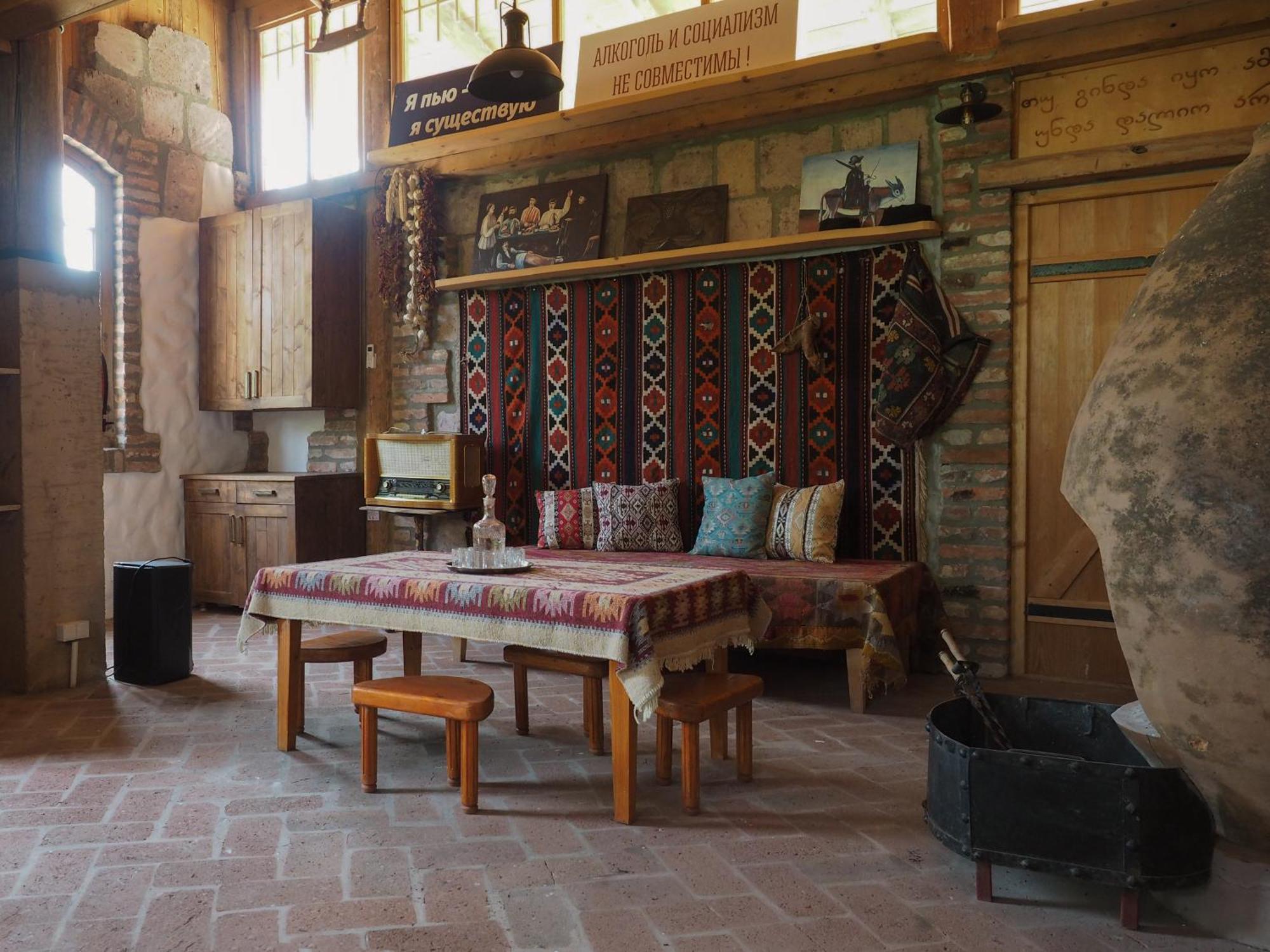 Ampelo Resort Kardanakhi Extérieur photo